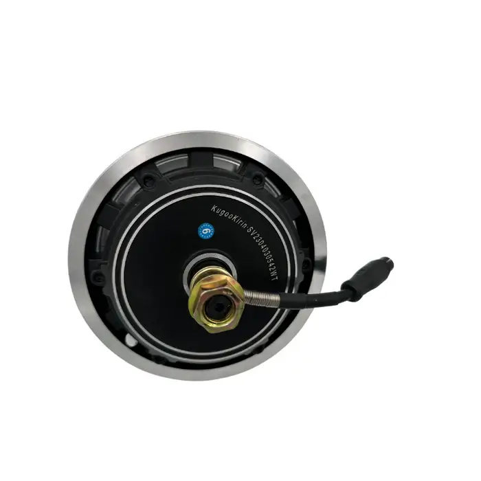 KuKirin G3 Pro Achtermotor