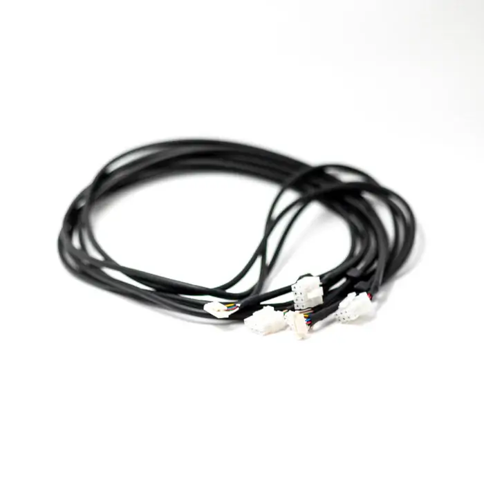 KuKirin G4 elektrisk skoter integrerad kabel