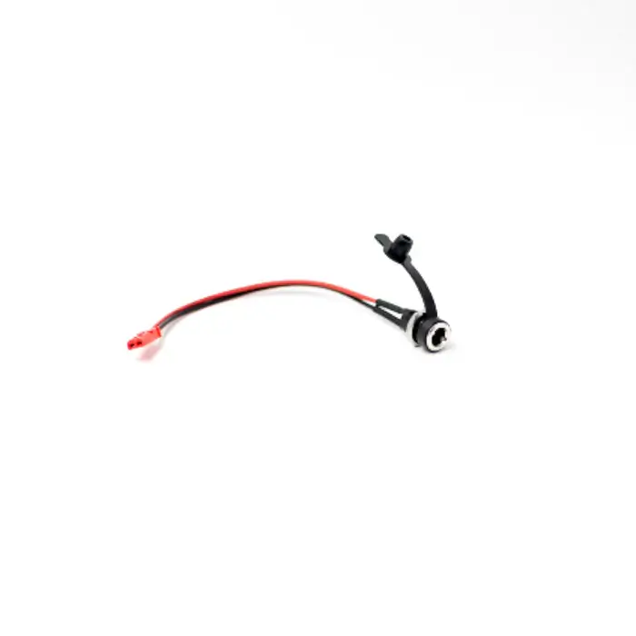 KuKirin G4 Laddningsport