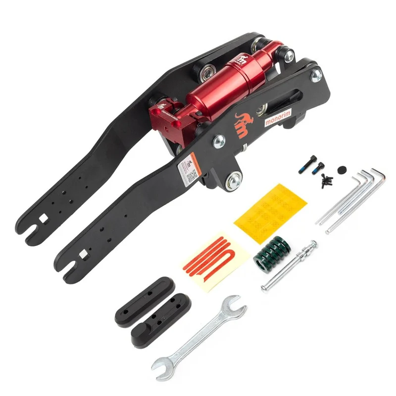 Monorim Främre stötdämpare kit Ninebot F20/F25/F30/F40
