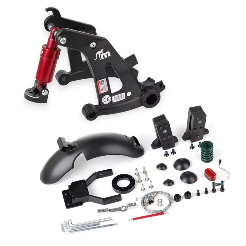 Monorim Bakre stötdämpare kit Ninebot F20/F25/F30/F40