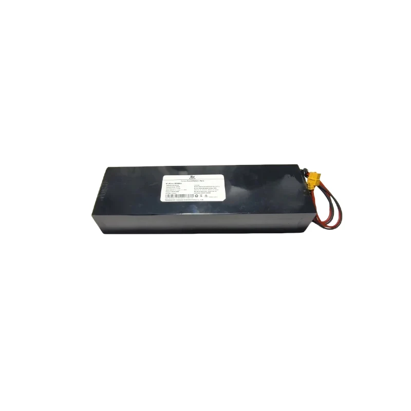 Kukirin S1 Max elscooterbatteri
