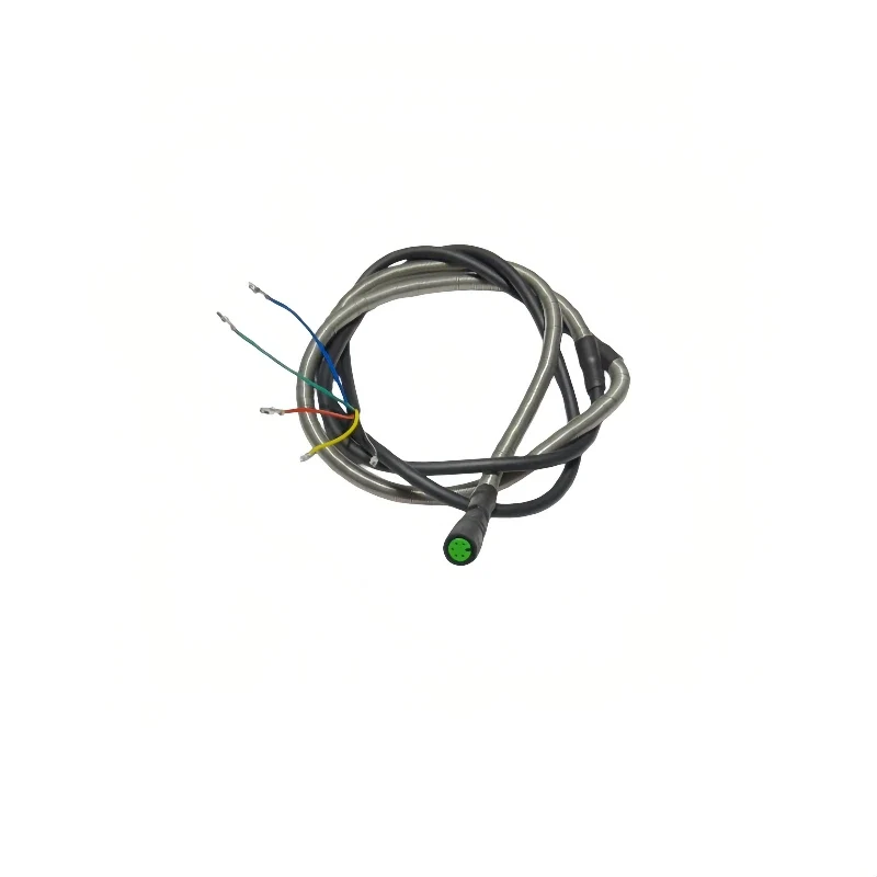 Kukirin S1 Max Escooter Integrerad Kabel