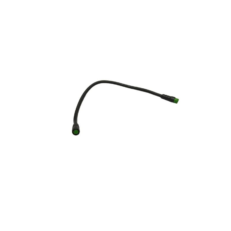 Kukirin S1 Max Escooter integrerad linjeadapterkabel