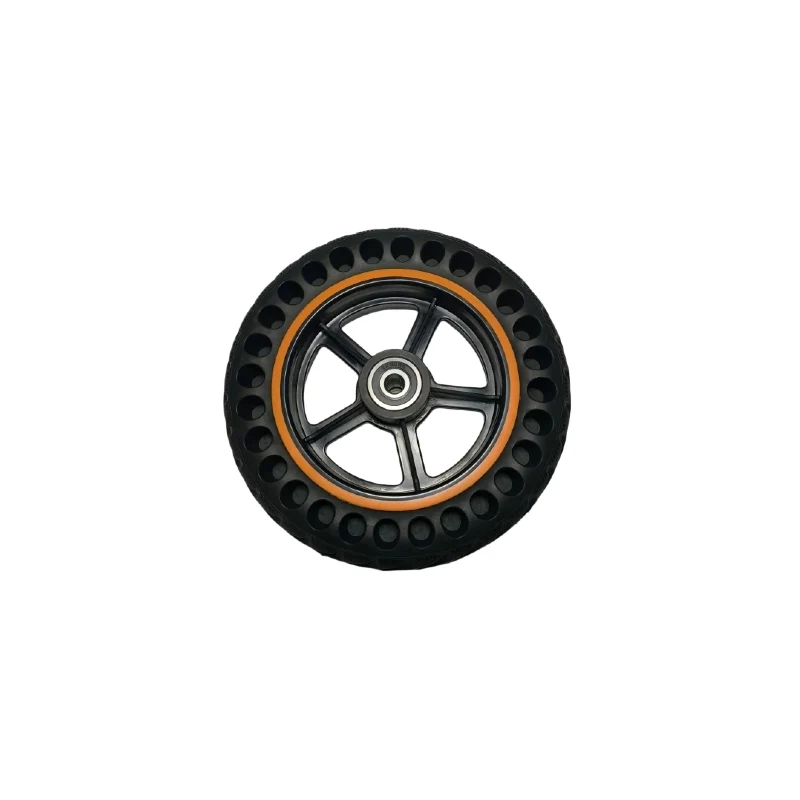 Kukirin S1 Max framhjulsbyte | OEM reservdel