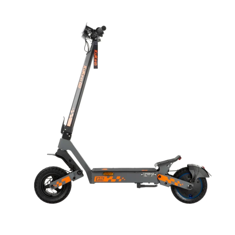 Kukirin G2 Escooter DGT-version