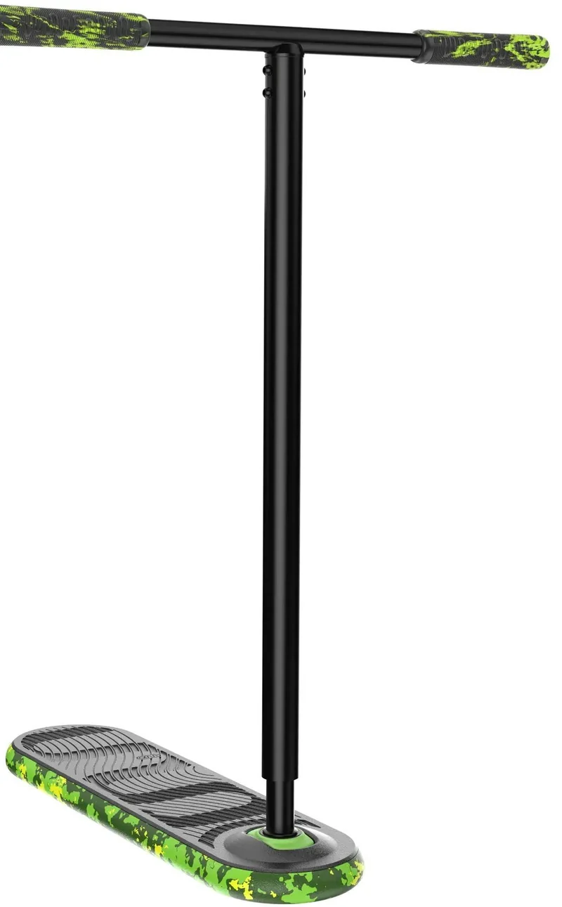 Indo Pro V2 Grön Mamba Trampoline Scooter (Green Mamba)