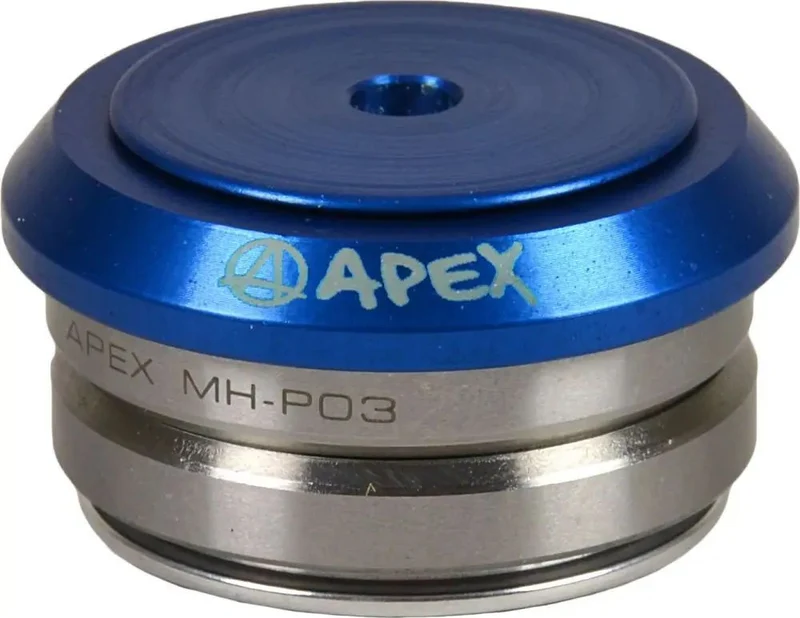 Apex Integrated Kickbike Headset (Blå)