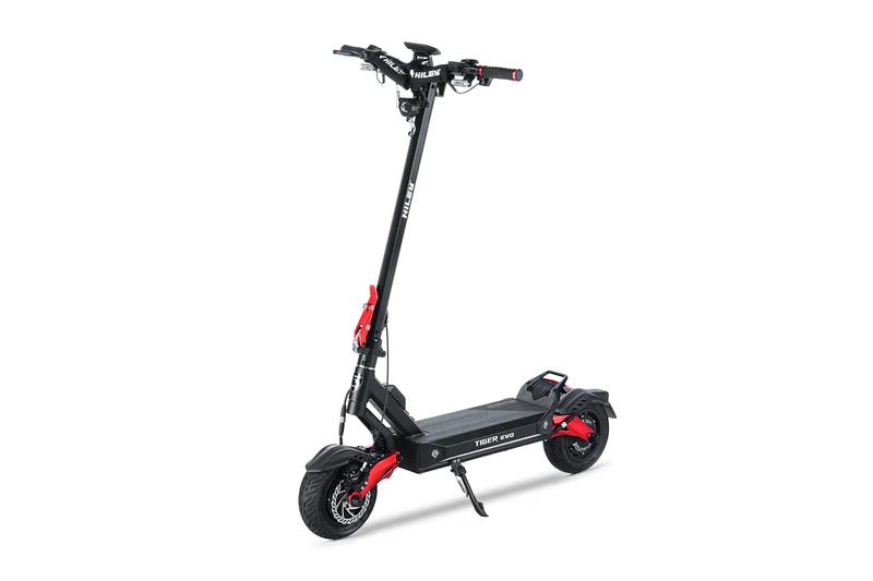 Hiley Tiger EVO GTR Elektritõukeratas