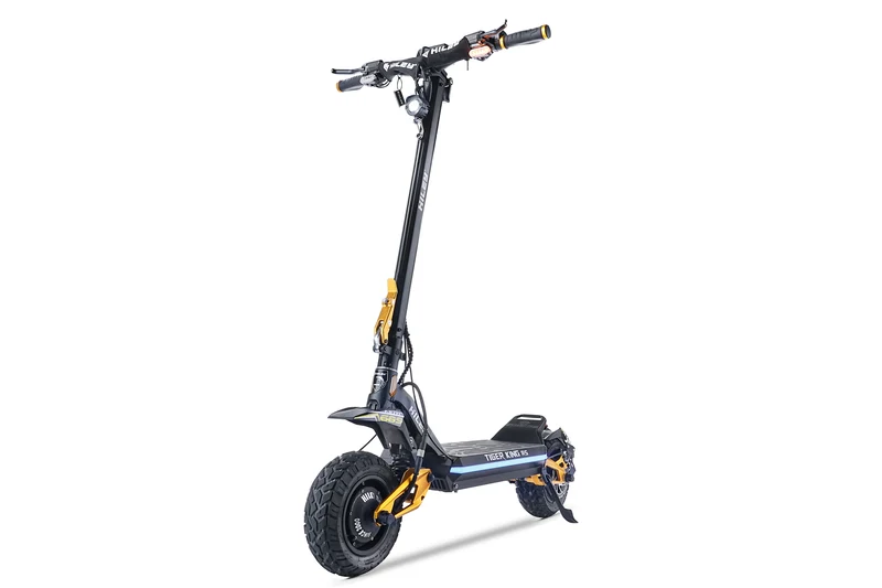 Hiley Tiger King RS Elektritõukeratas