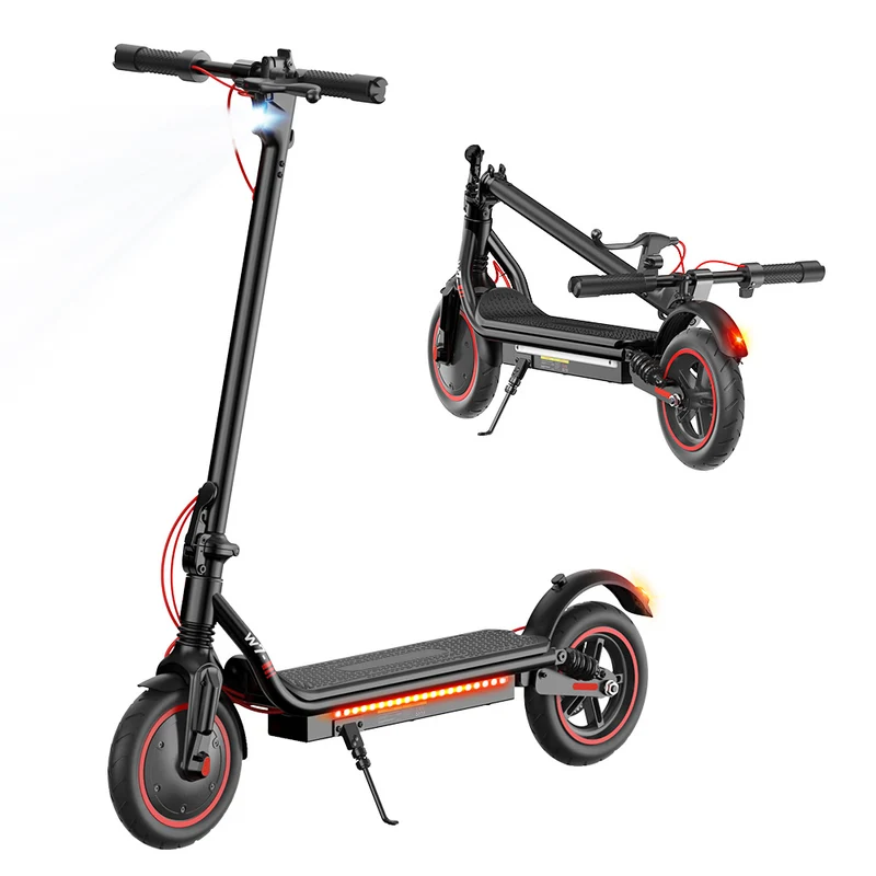iScooter W7 elektritõukeratas