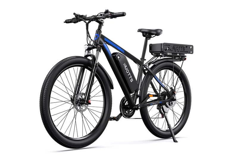 DUOTTS C29-K elektriratas
