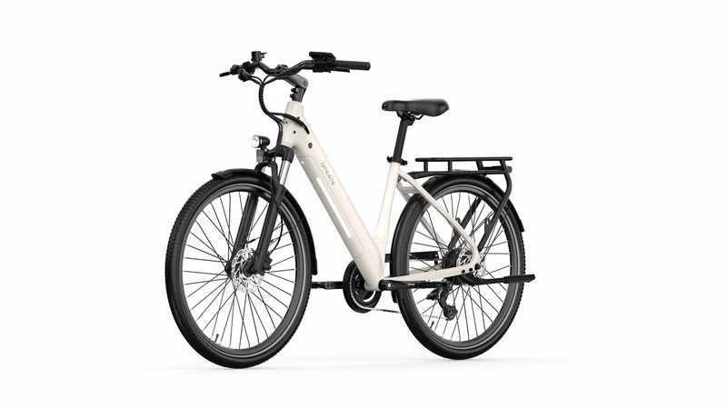 A-Spadz City Air Elektrijalgratas