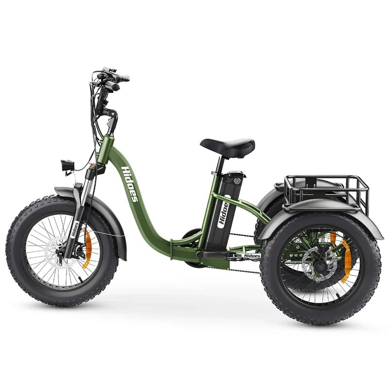 Hidoes ET1 Cargo Elektrijalgratas
