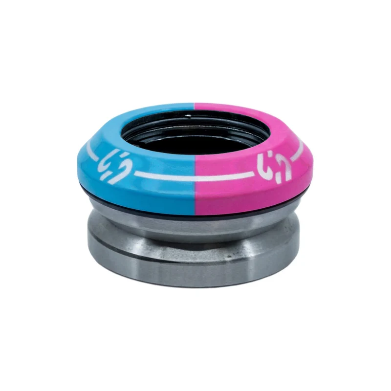 CORE Icon Integrated Headset - Pink/Blue