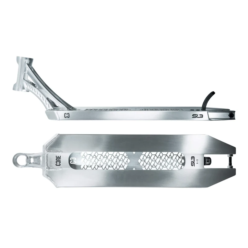 CORE SL3 Forged Scooter Deck 6.0 x 21.0" - Polished