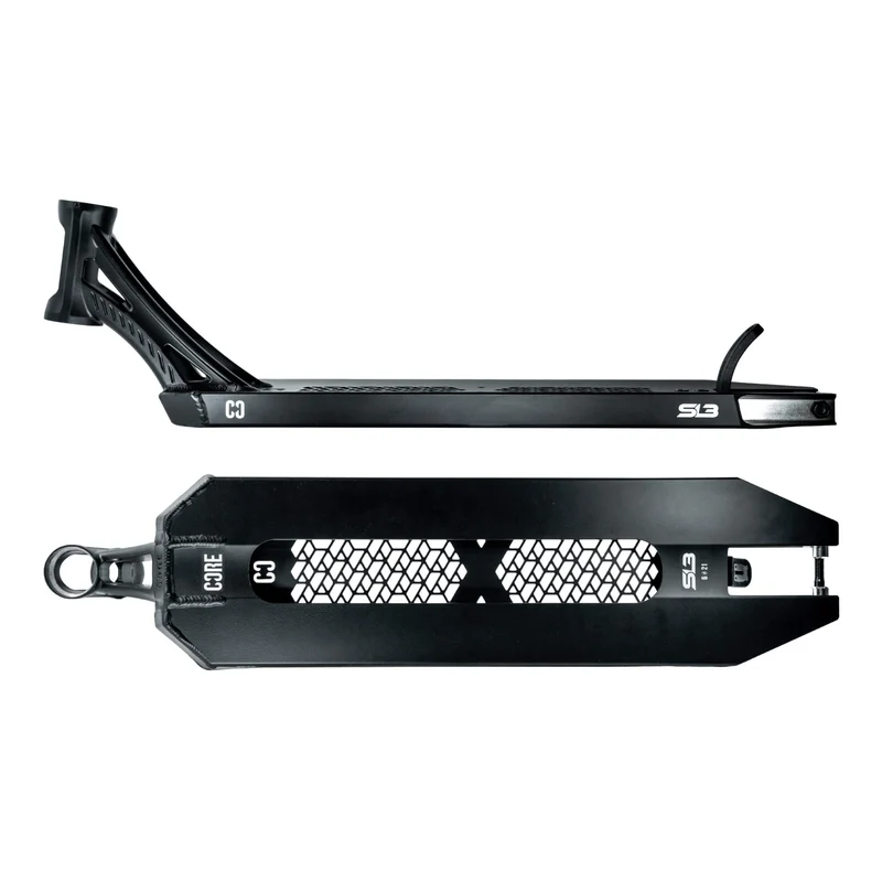 CORE SL3 Forged Scooter Deck 6.0 x 21.0" - Black