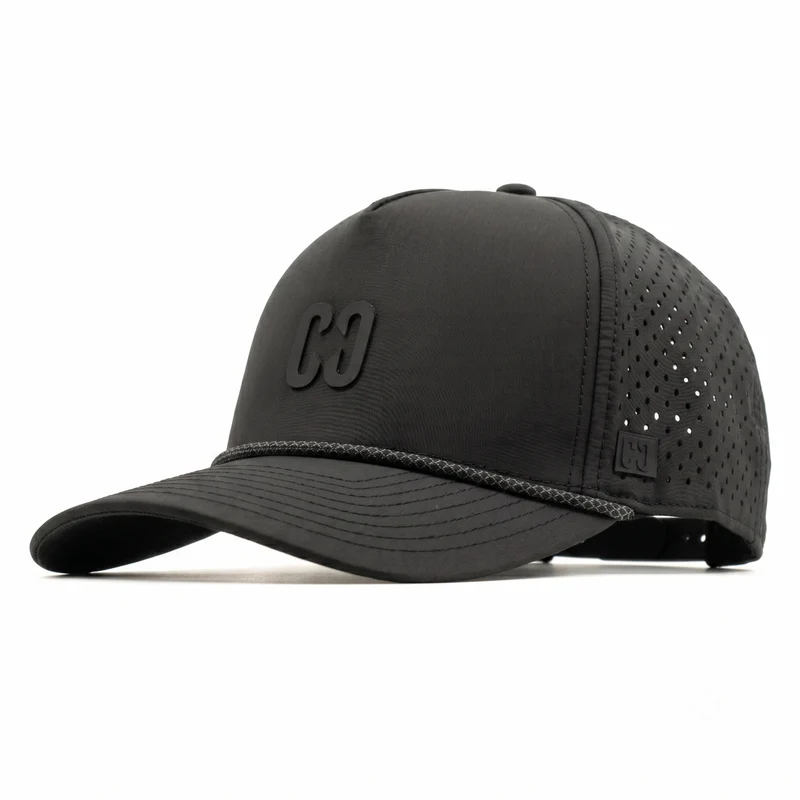 CORE Aero Rope Cap - Black