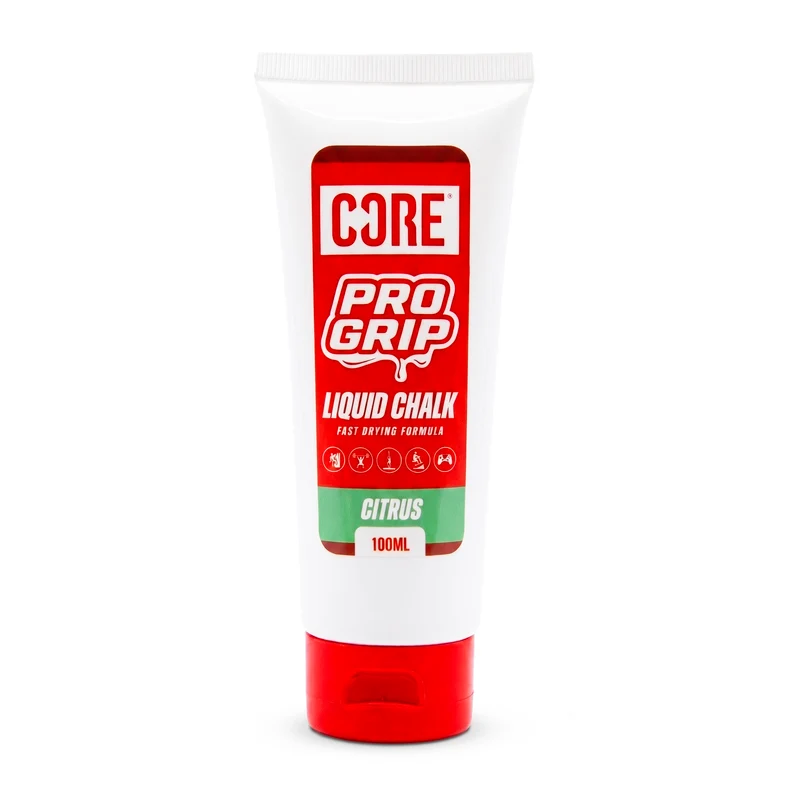 CORE Pro Grip Liquid Chalk, Citrus - 100ml