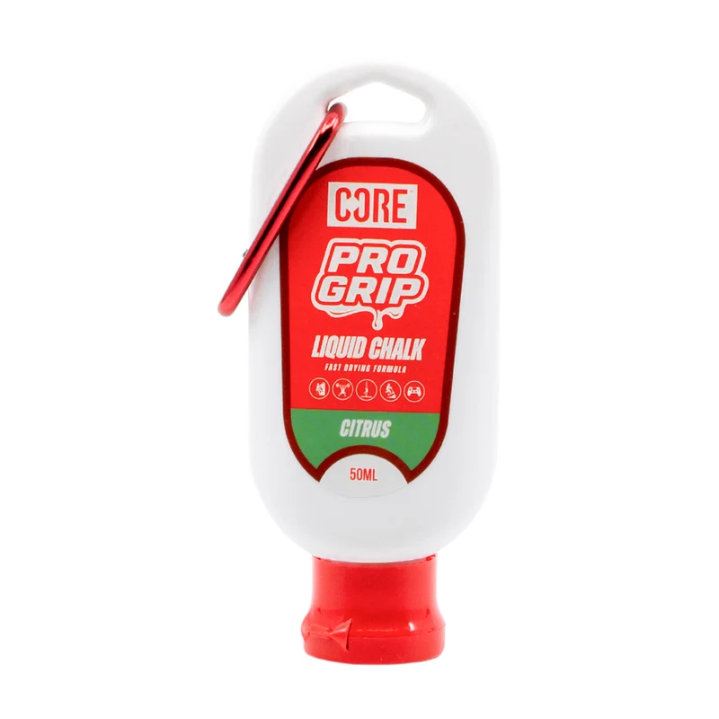 CORE Pro Grip Liquid Chalk, Citrus - 50ml