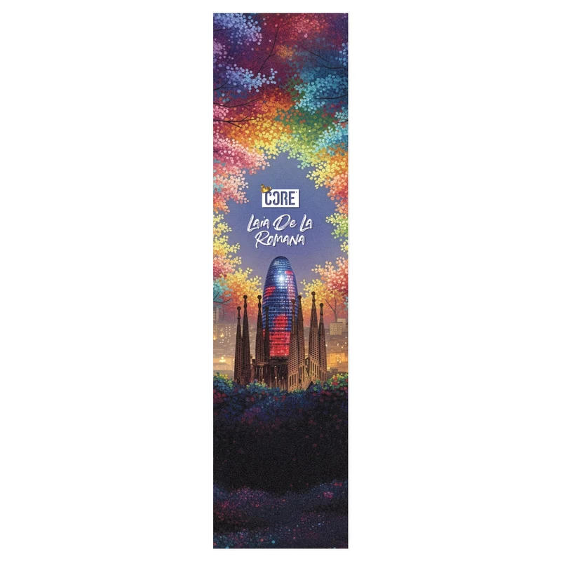 CORE Scooter Griptape - Laia De la Romana Signature