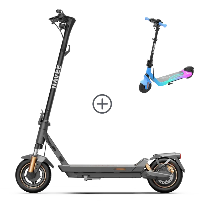 GT5 Max + K100 Max Bundle