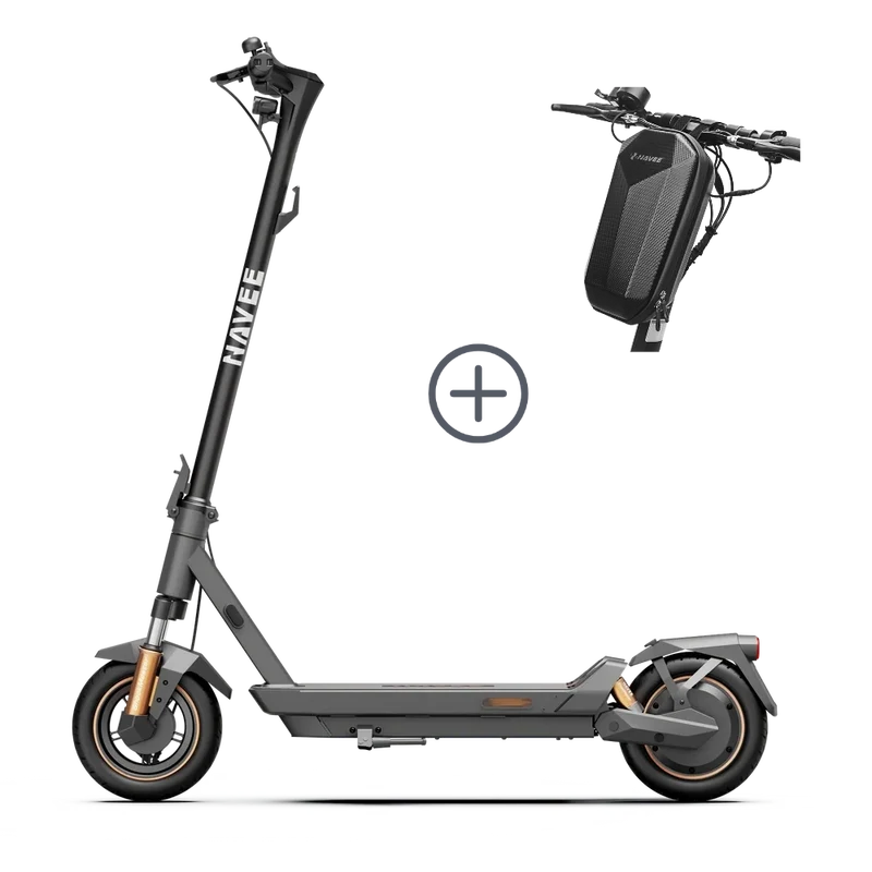 GT5 Max + Handlebar Bag Bundle (EU Version Max. 25 km/h)