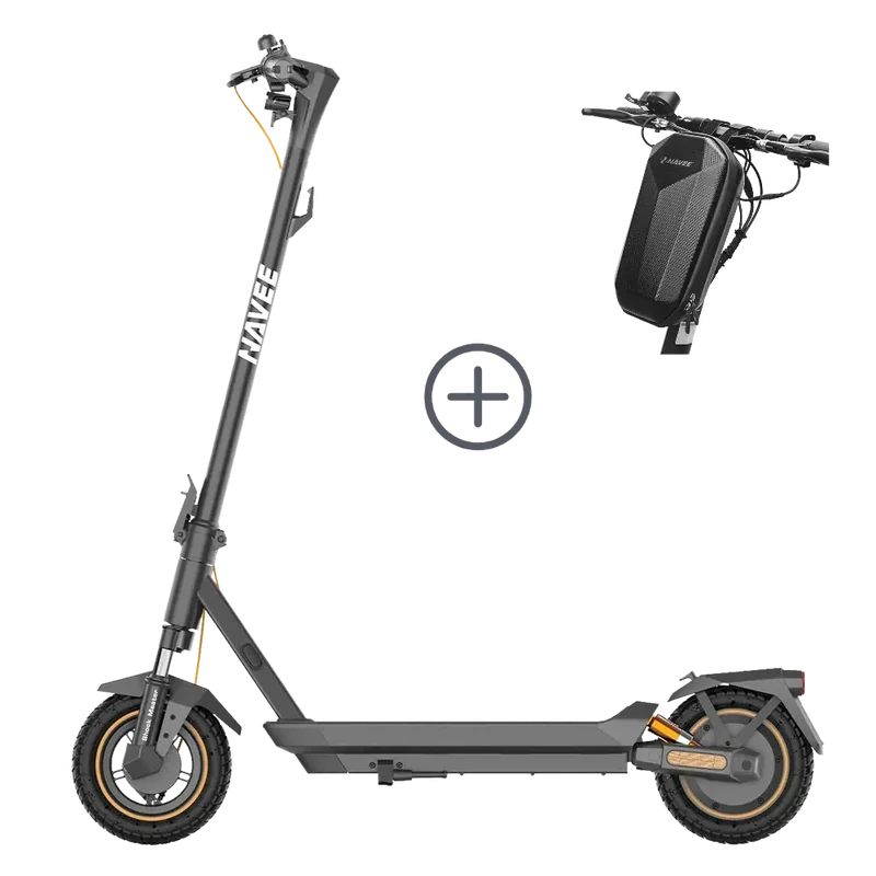 GT3 + Handlebar Bag Bundle (EU Version Max. 25 km/h)