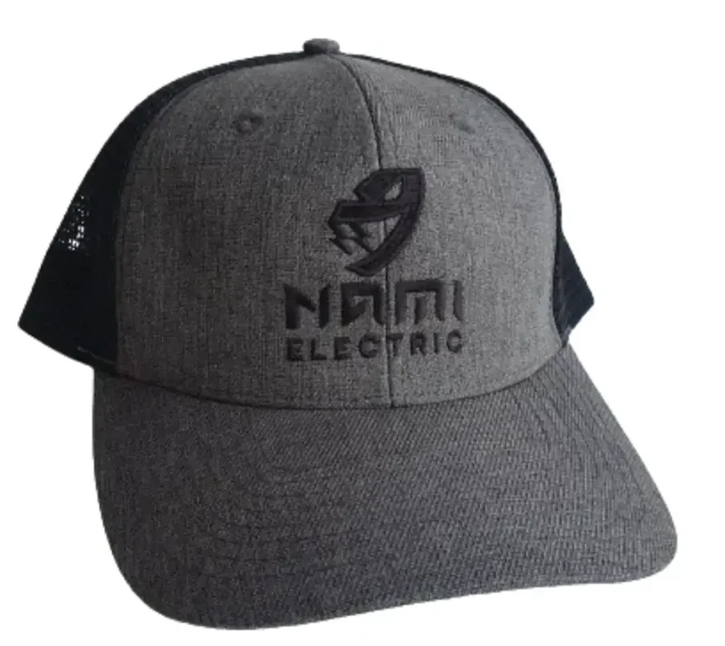 NAMI Electric Keps Svart