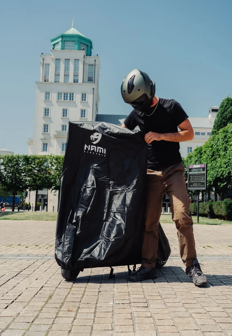 NAMI Electric Tält