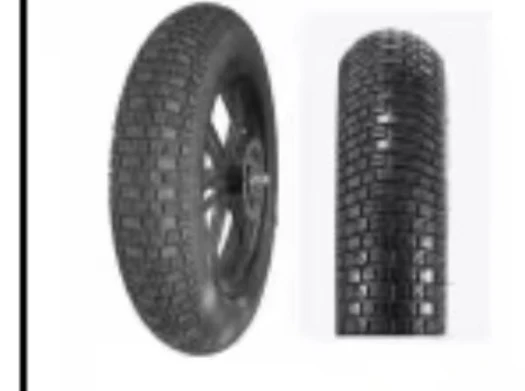 AR Atom Street Tires /hybrid 16x4.0