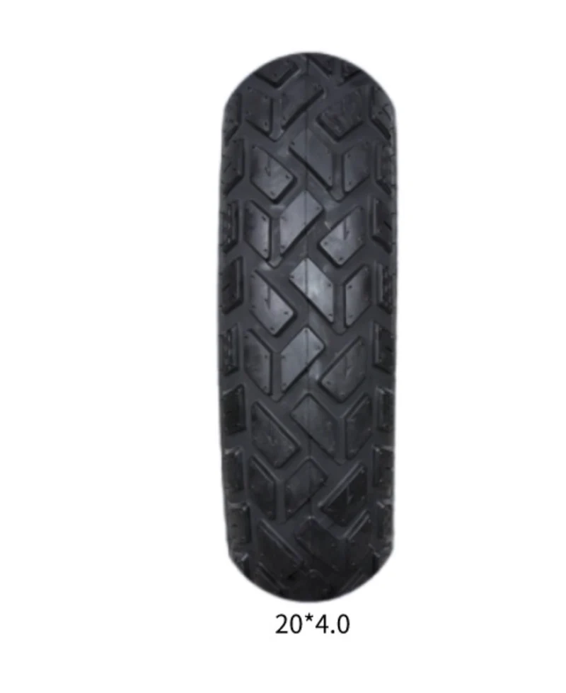 20x4 fat tire hybrid