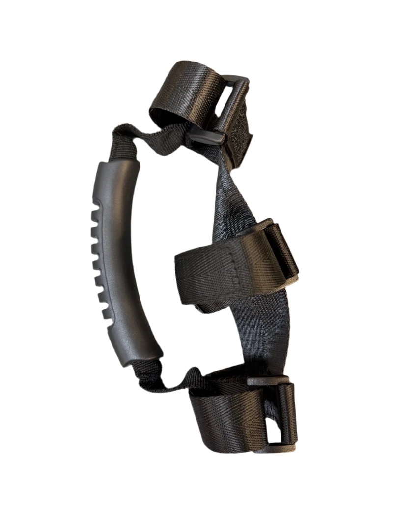 Universal Velcro scooter handle