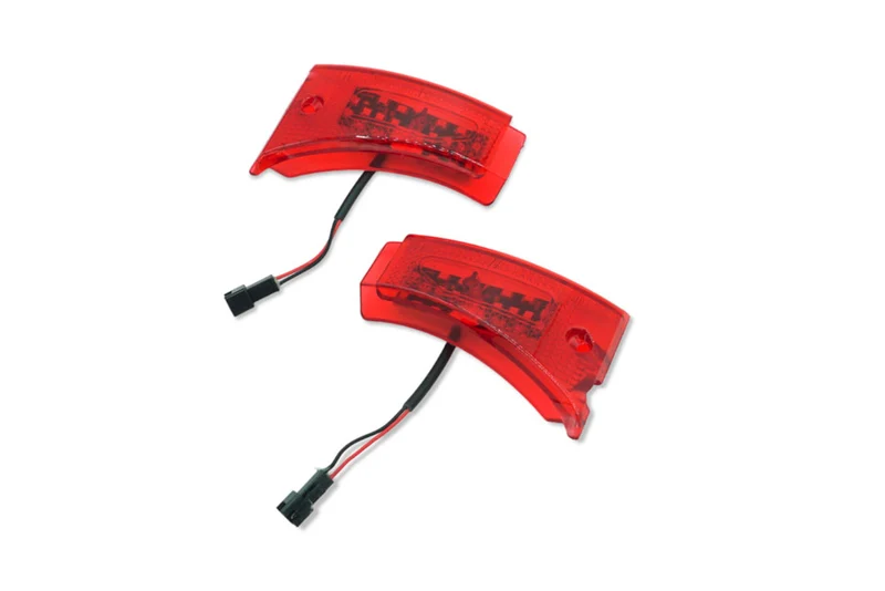 Joyor Rear Sidelight with Cover Set for S and T Electric Scooter