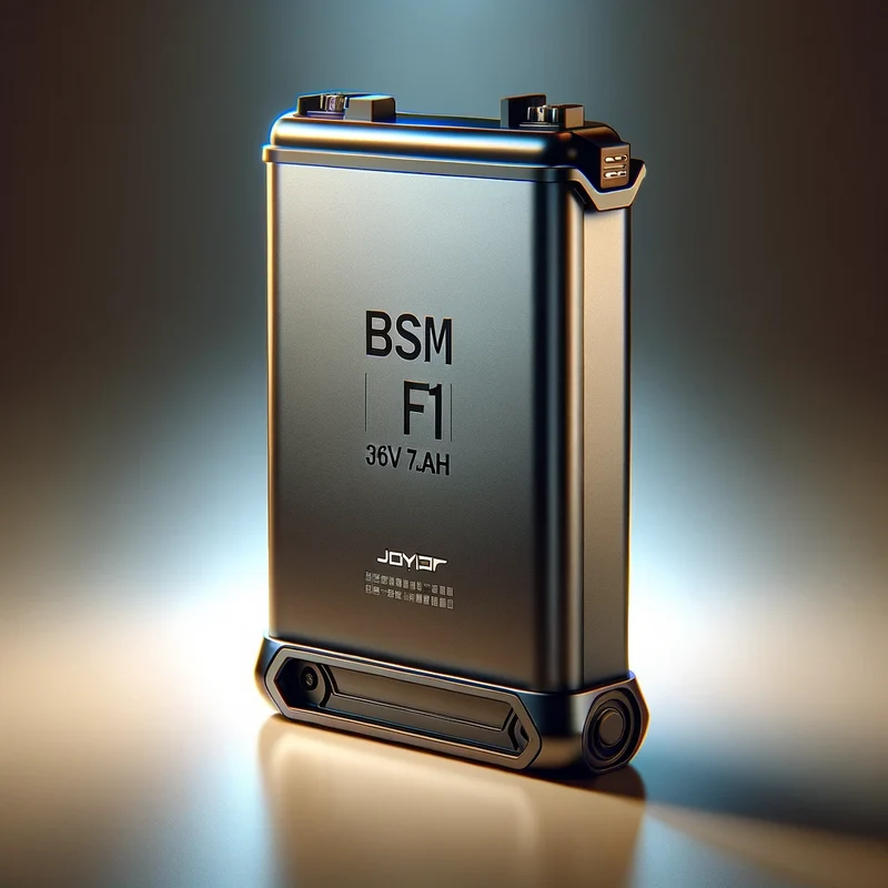 Joyor BMS for F1 Electric Scooter Battery 36V 7.8Ah