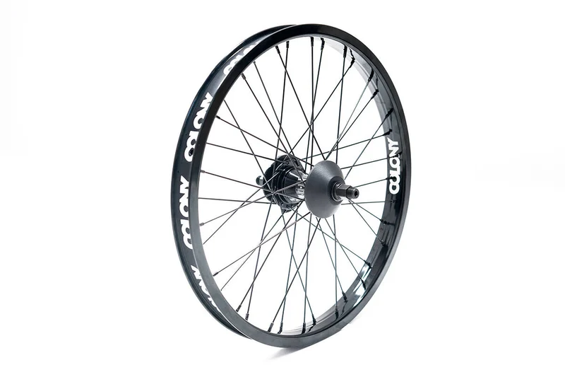 Colony Swarm Planetary x Contour Freecoaster Freestyle BMX Hjul (Svart)