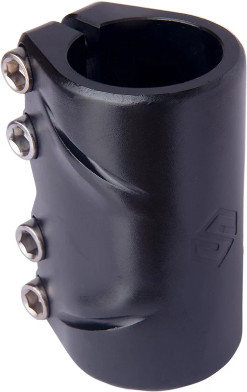 Striker BenJ No Limit SCS Kickbike Clamp (Svart)