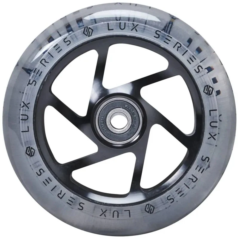 Striker Lux Clear Sparkcykel Hjul (Svart)