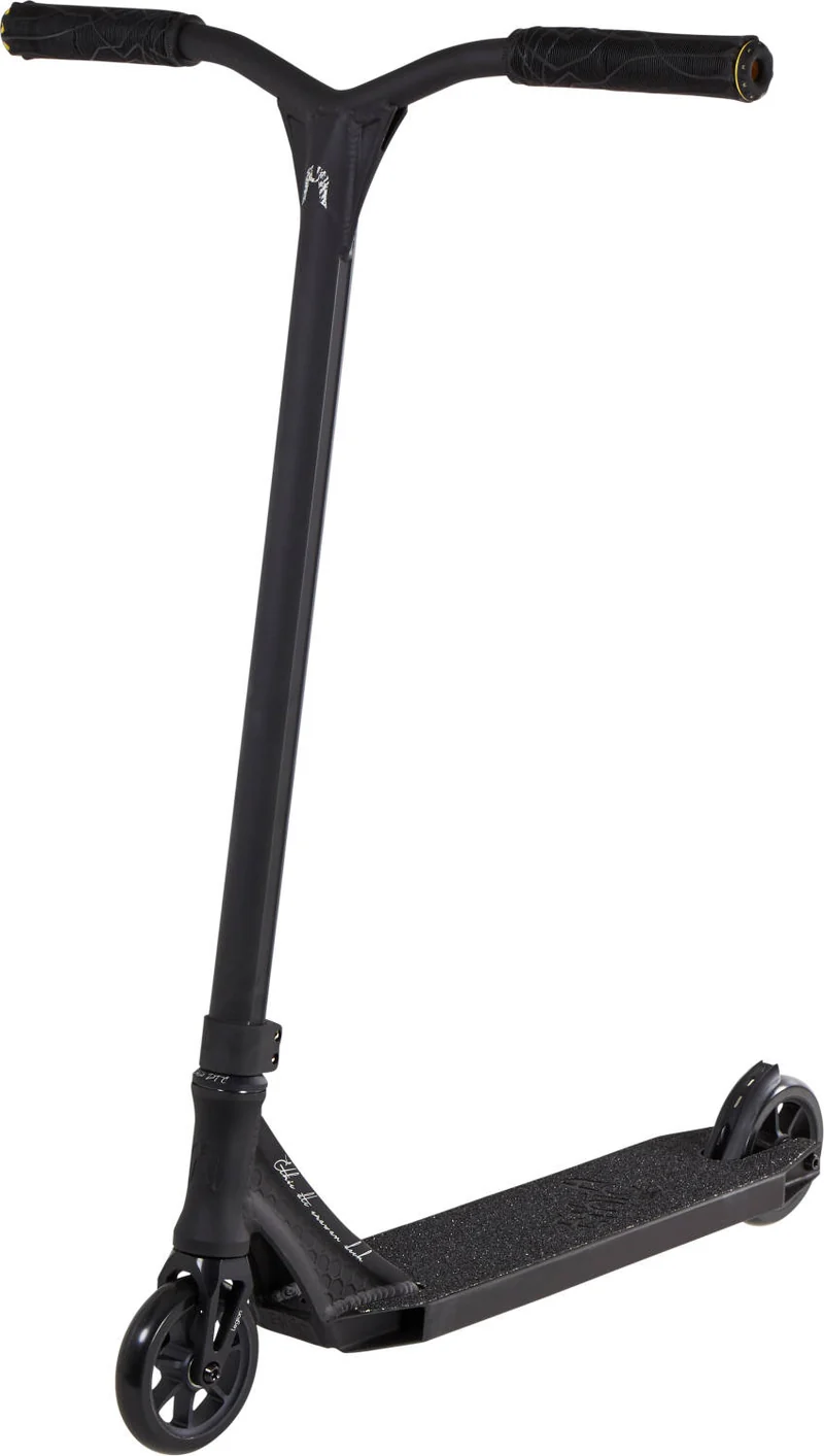 Ethic Erawan Trick Sparkcykel (Svart)