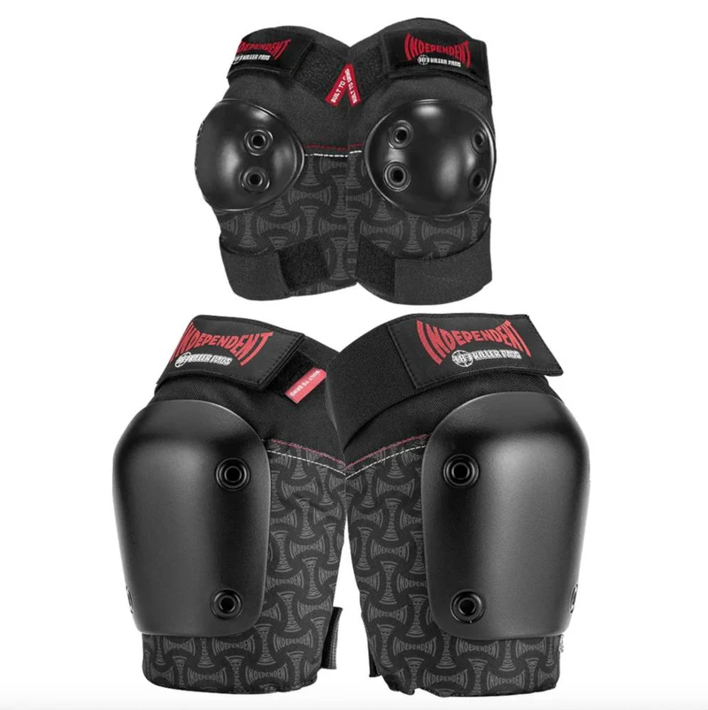 Independent x 187 Killer pads combo pack (Independent)