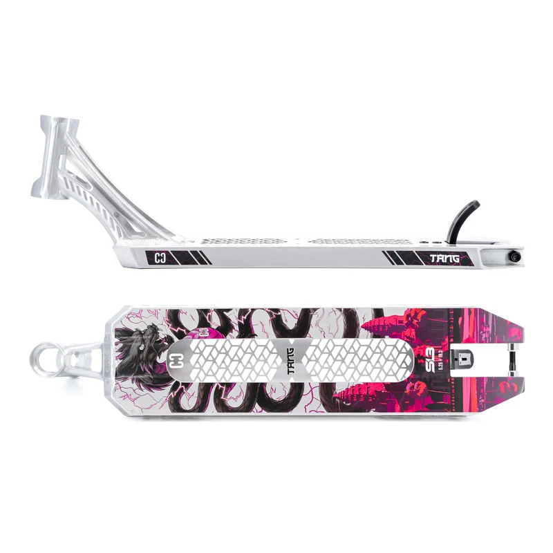 CORE SL3 Forged Scooter Deck 5.25" x 19.3" - Brandon Tang Signature