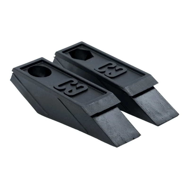 CORE CG1 / CL1 / SL2 / Apollo Nylon Deck End Plugs - Angled
