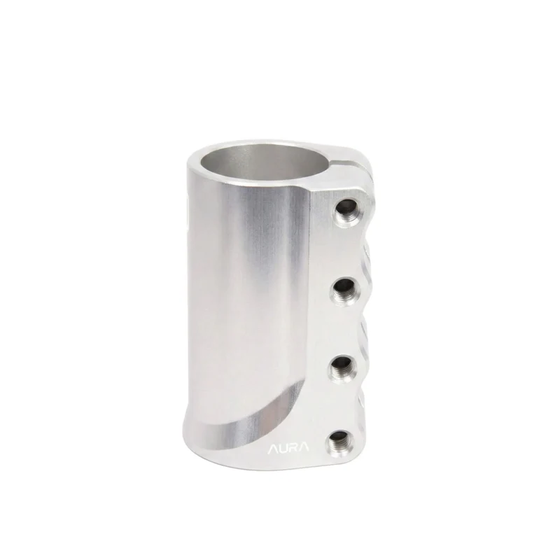 CORE Aura SCS Scooter Clamp - Raw