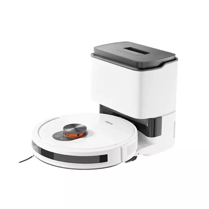 Xiaomi Roidmi EVE CC Robot Vacuum Cleaner and Mop with Empty Station, White