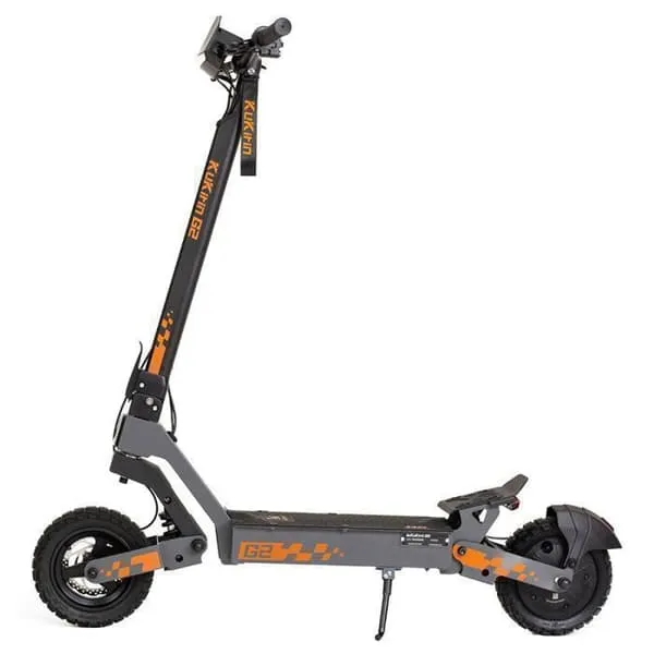 KuKirin G2 Electric Scooter with 800W Motor and 10-inch Tires