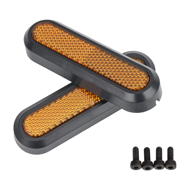 Bakre hjulkåpor reflex Xiaomi 4
