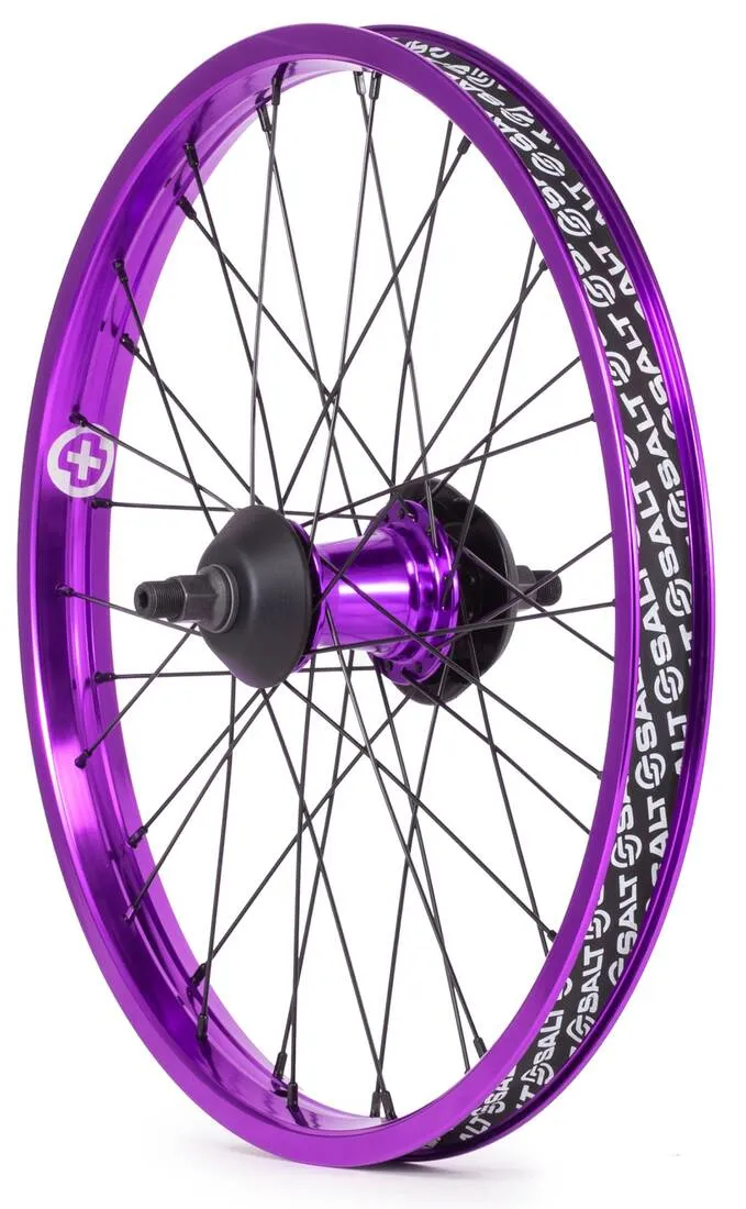 Salt Everest 20″ Freecoaster BMX Bakhjul (Lilac)