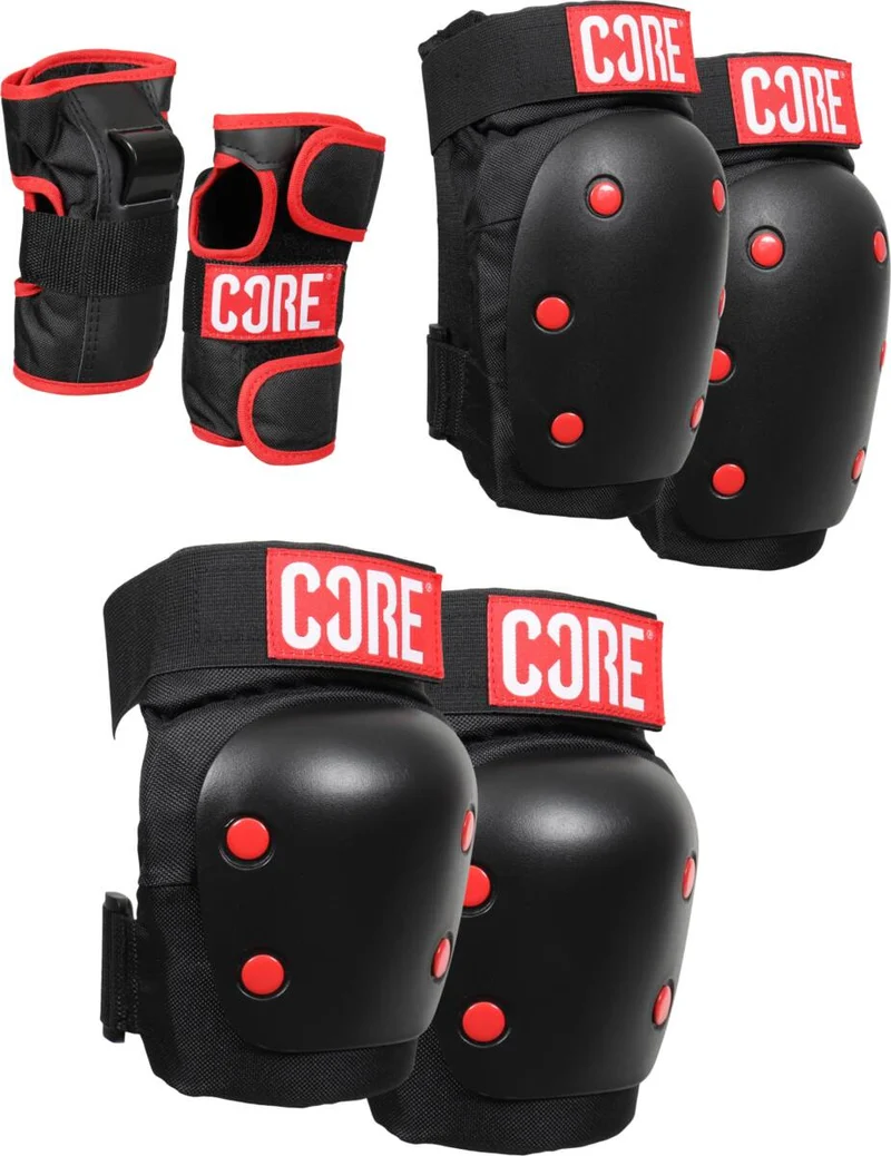 CORE Skyddset (Svart)
