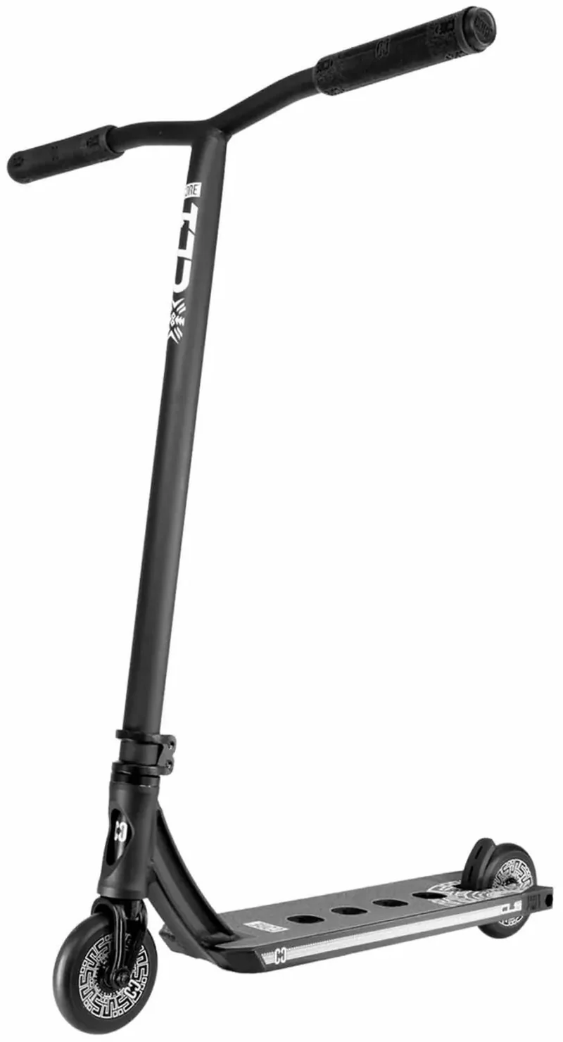 CORE CL1 Trick Sparkcykel (Svart)