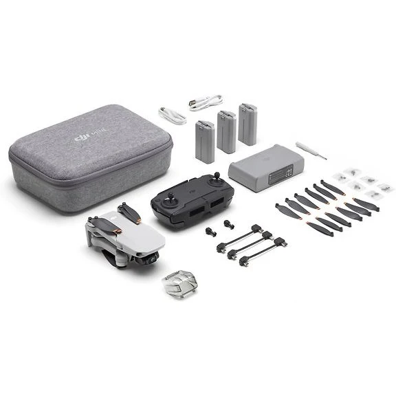 DJI Mini SE Fly More Combo drone